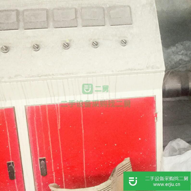 出售二手單螺桿130塑料造粒擠出機