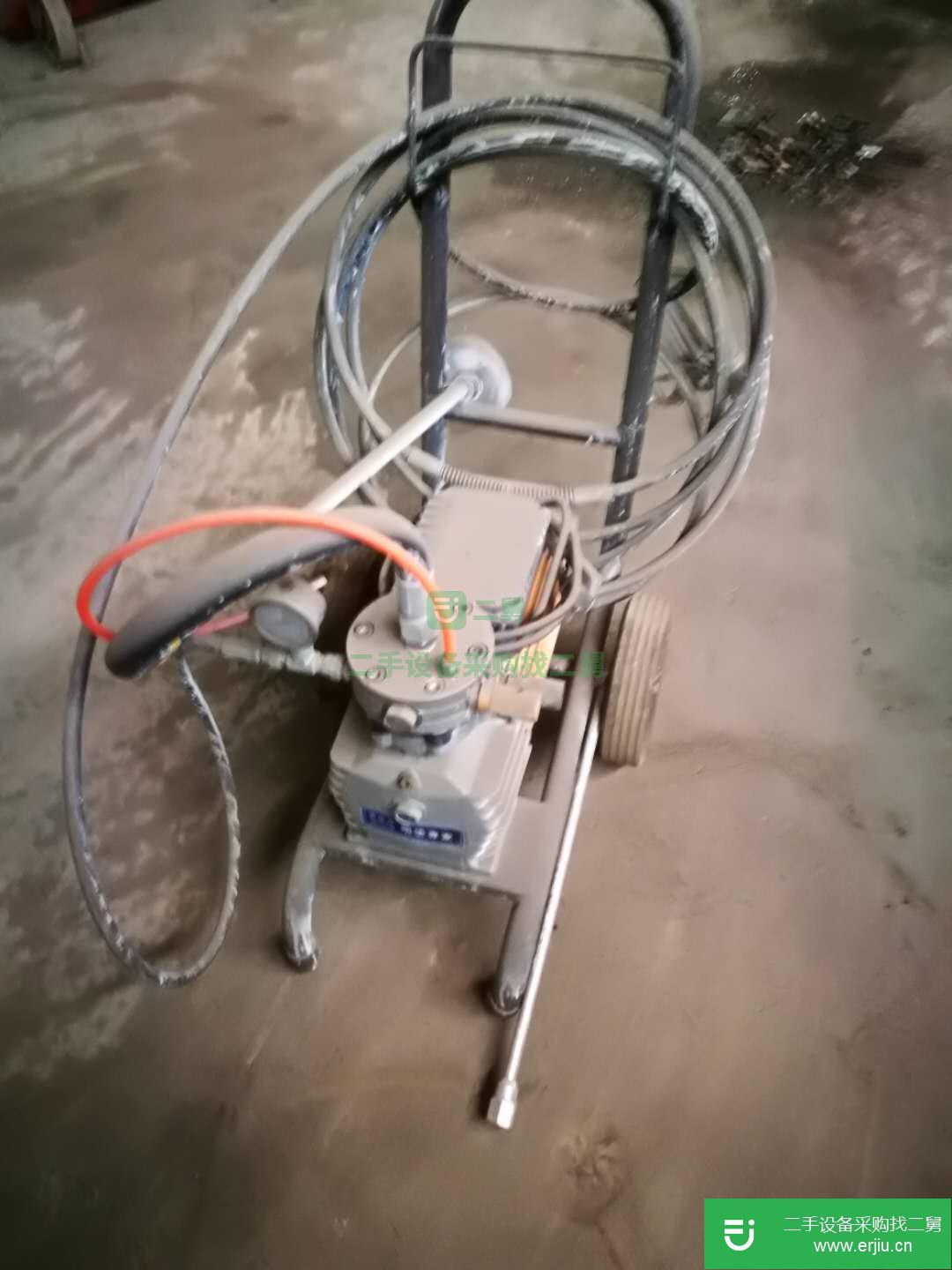 出售二手無氣噴涂機
