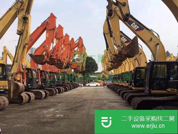 出售二手挖掘機(jī)