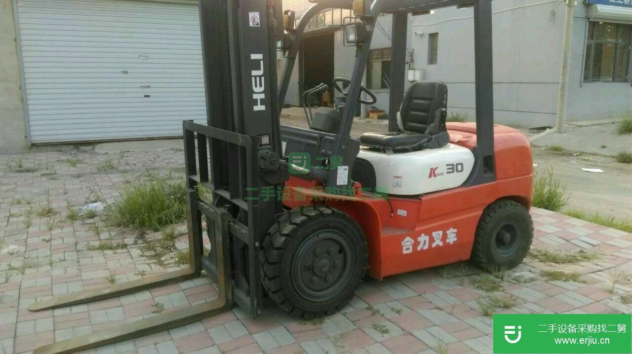 出售二手叉車