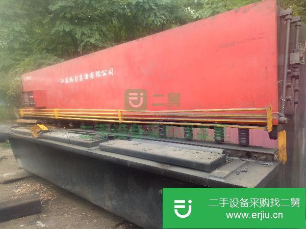 出售二手折彎機