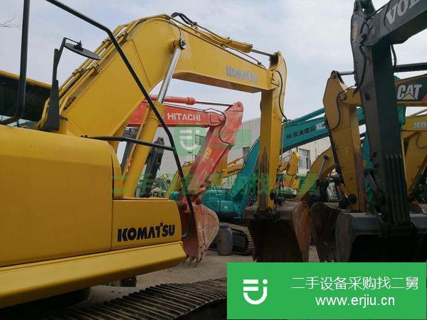 出售二手小松220挖掘機(jī)