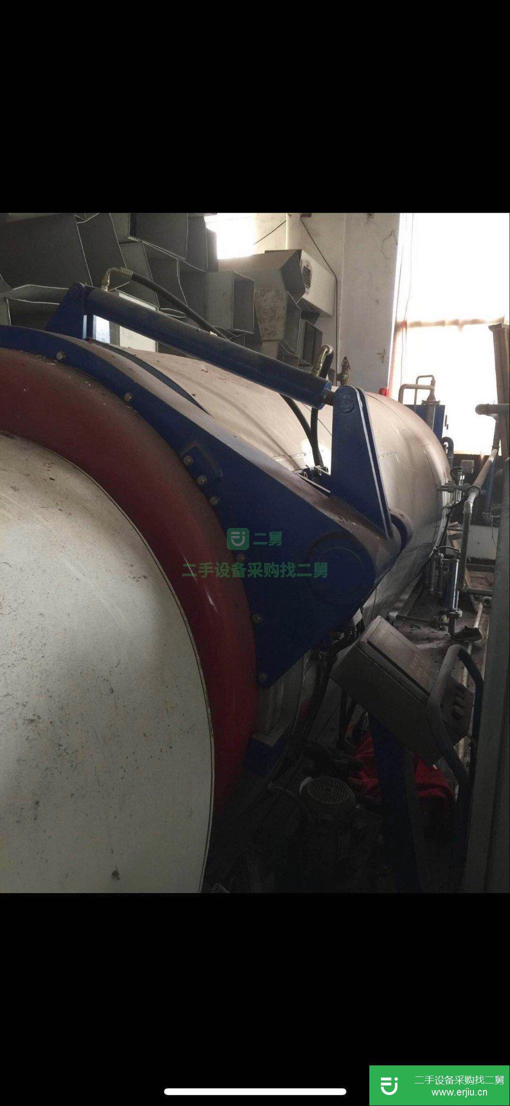 出售二手海士達(dá)預(yù)定型機(jī)一套