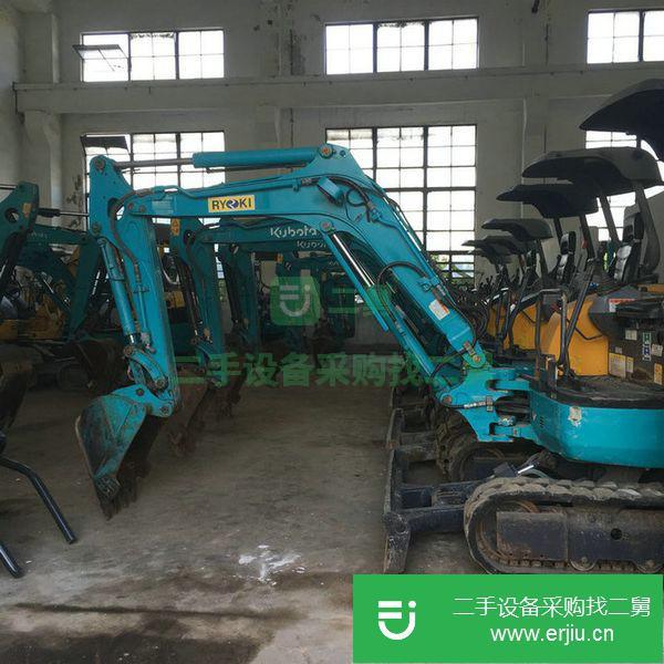 出售二手挖掘機(jī)