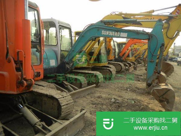 出售二手微型挖掘機(jī)