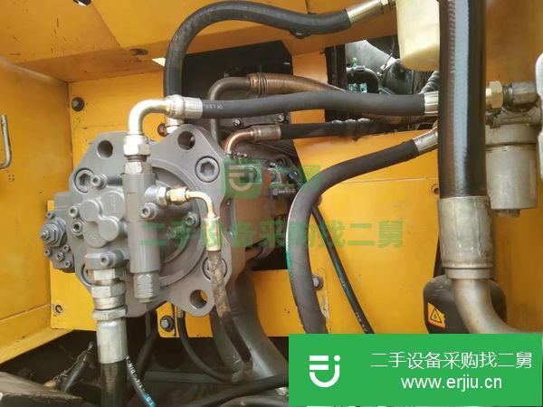 出售二手挖掘機