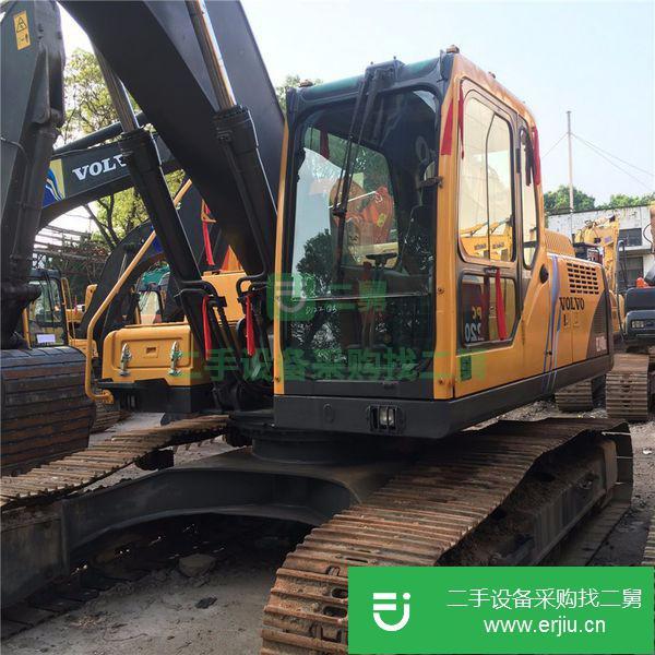出售二手沃爾沃240挖掘機(jī)