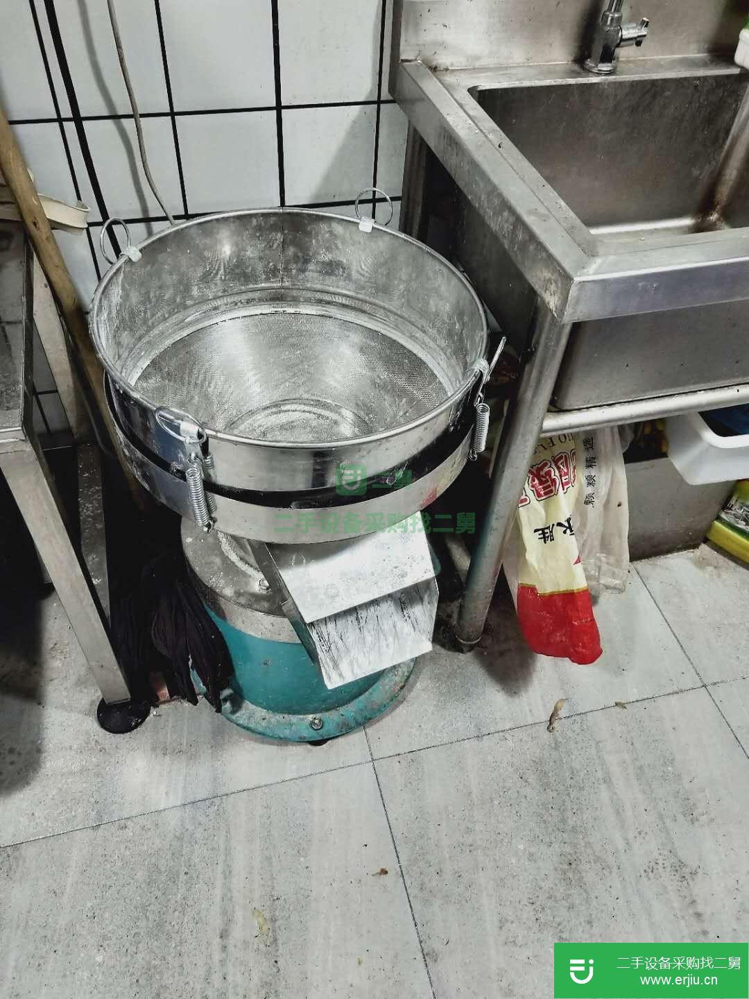 出售二手韓國米糕設備