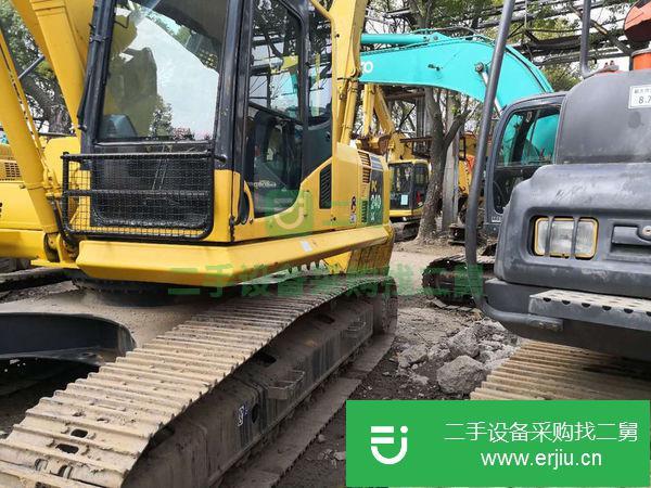 出售二手小松220挖掘機(jī)