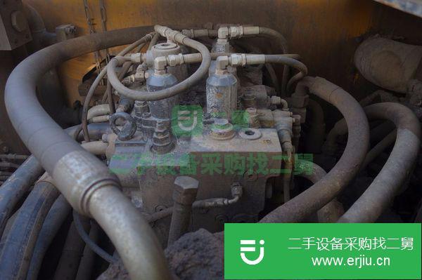 出售二手沃爾沃360挖掘機