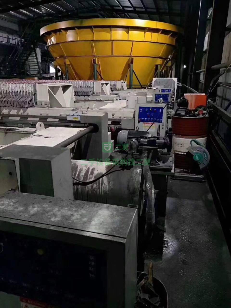 二手壓濾機(jī)