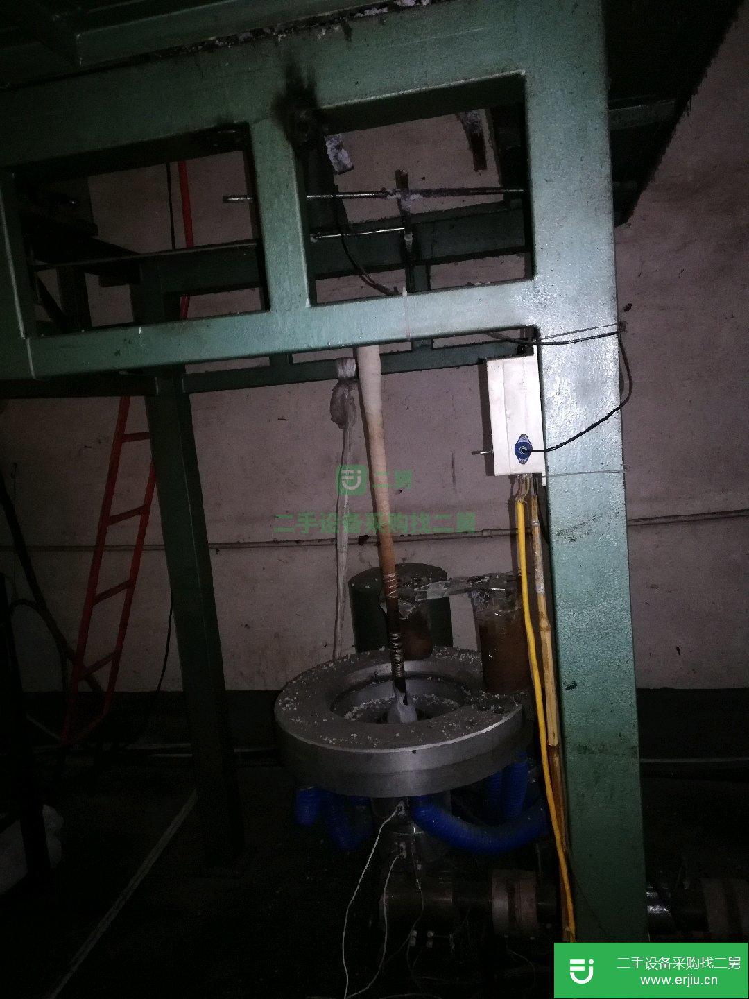 出售二手吹膜機