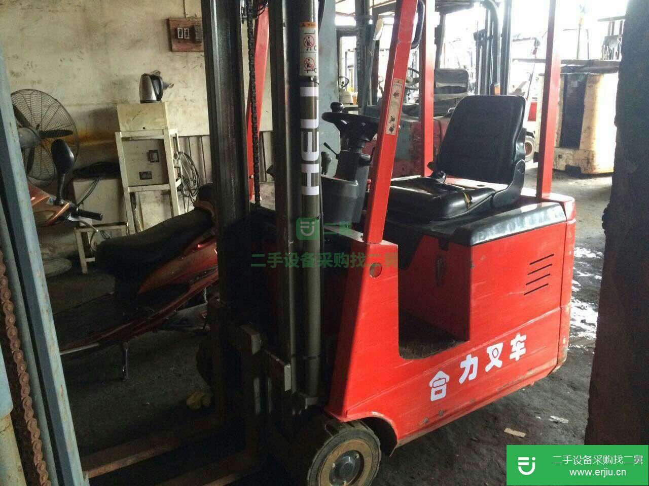 出售二手叉車