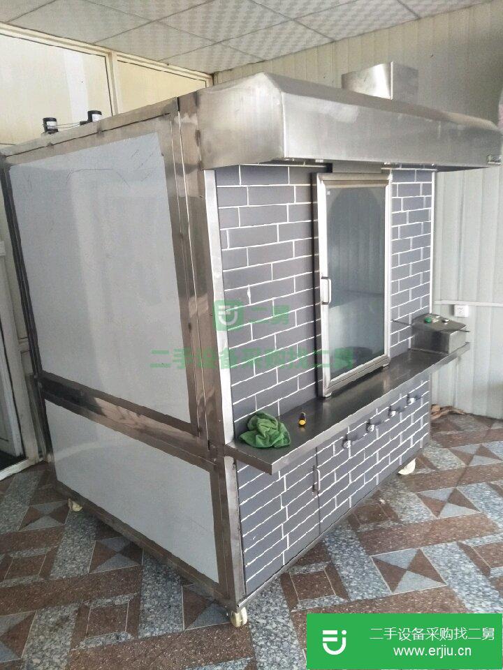 出售二手環(huán)保多功能烤鴨爐
