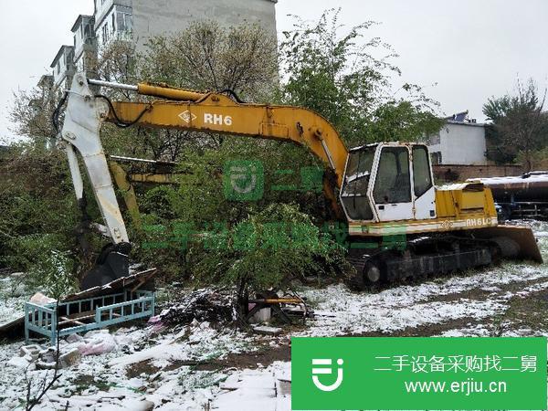 出售二手挖掘機