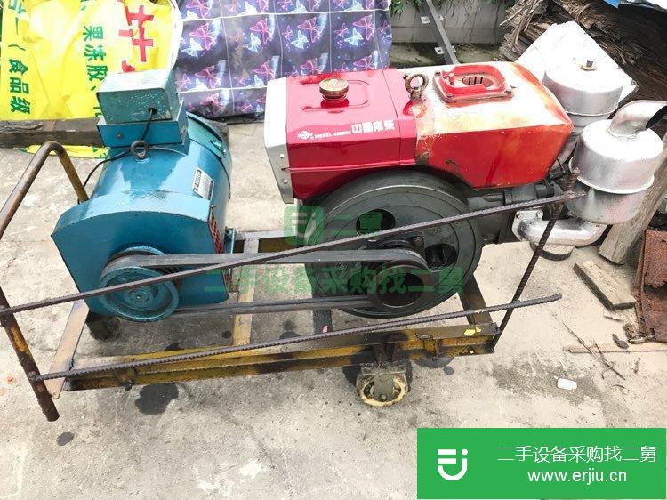 出售千瓦單相手起動柴油發(fā)電機(jī)組
