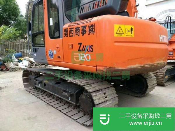 出售二手挖掘機(jī)