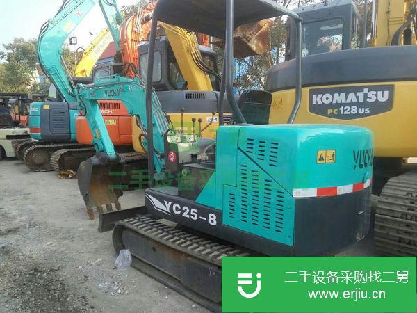 出售二手小型微型挖掘機