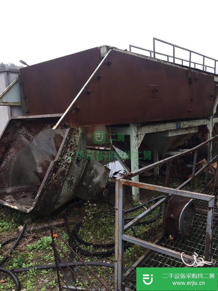出售二手方圓1000型攪拌機