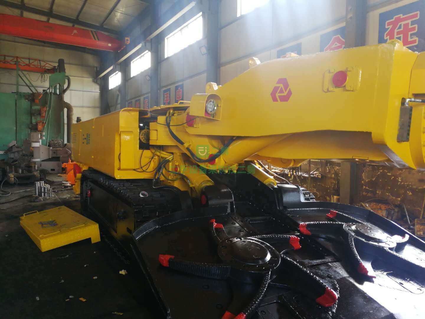 二手三一260H型掘進機九成新