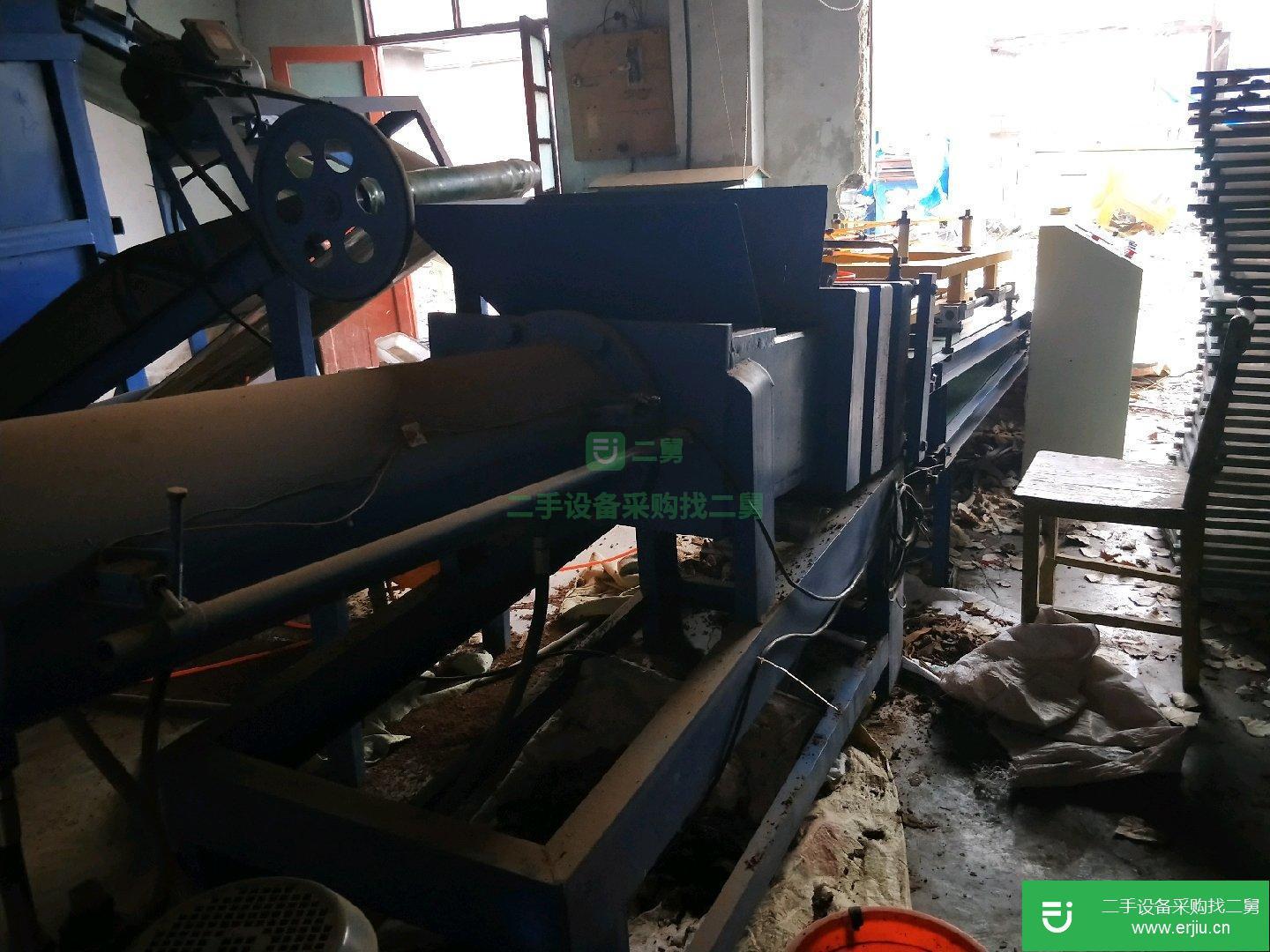 出售二手全自動造香機械設備