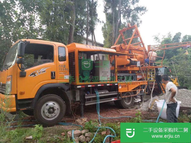 出售二手攪拌車