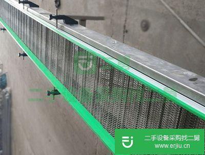 山東出售二手網帶輸送機