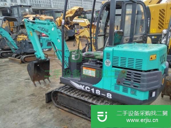 出售二手微型挖掘機(jī)