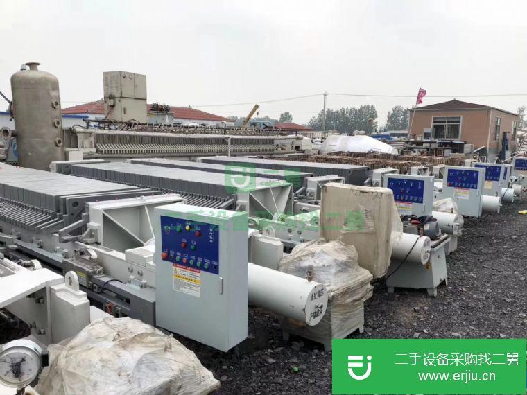 出售二手京津壓濾機