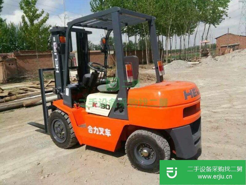 出售合力二手叉車