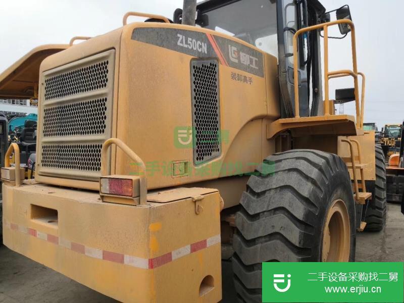 出售二手50 30裝載機(jī)