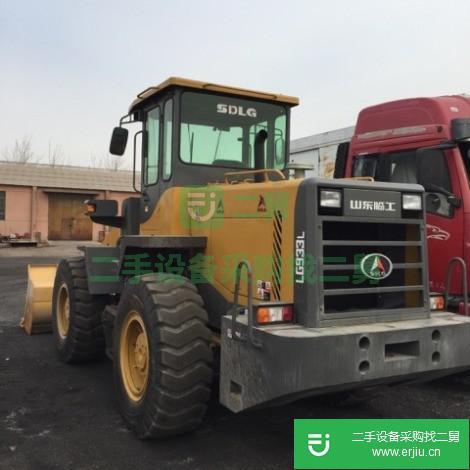 出售二手50裝載機