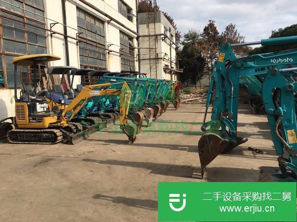 出售二手大型挖掘機(jī)