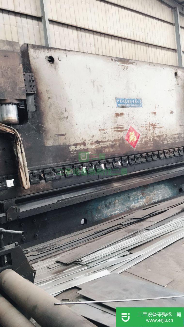 出售二手500噸/6米折彎機(jī)