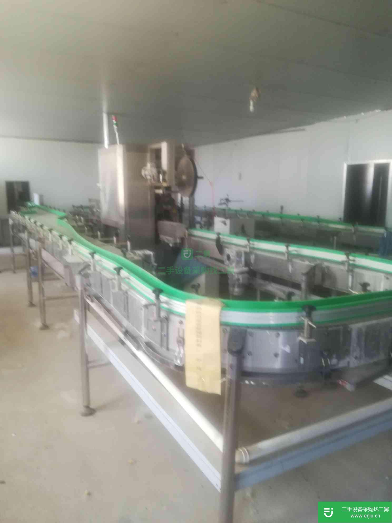 出售三合一24頭灌裝機(jī)全套