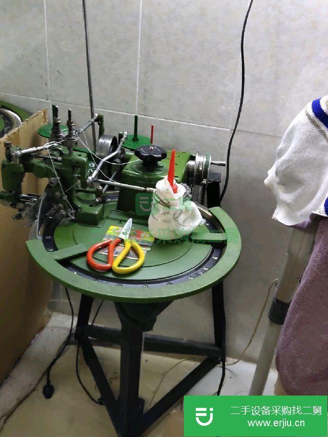 出售二手縫盤機