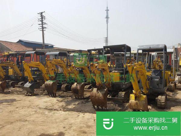 出售二手20小挖機