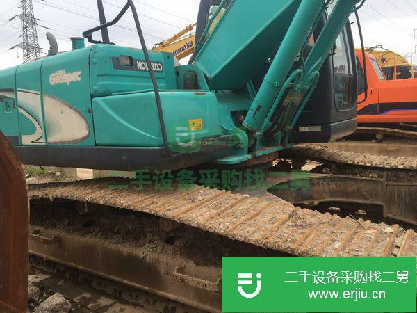 出售二手神鋼260-8挖掘機(jī)
