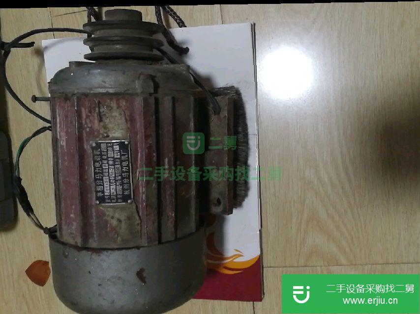遼寧出售二手電動機