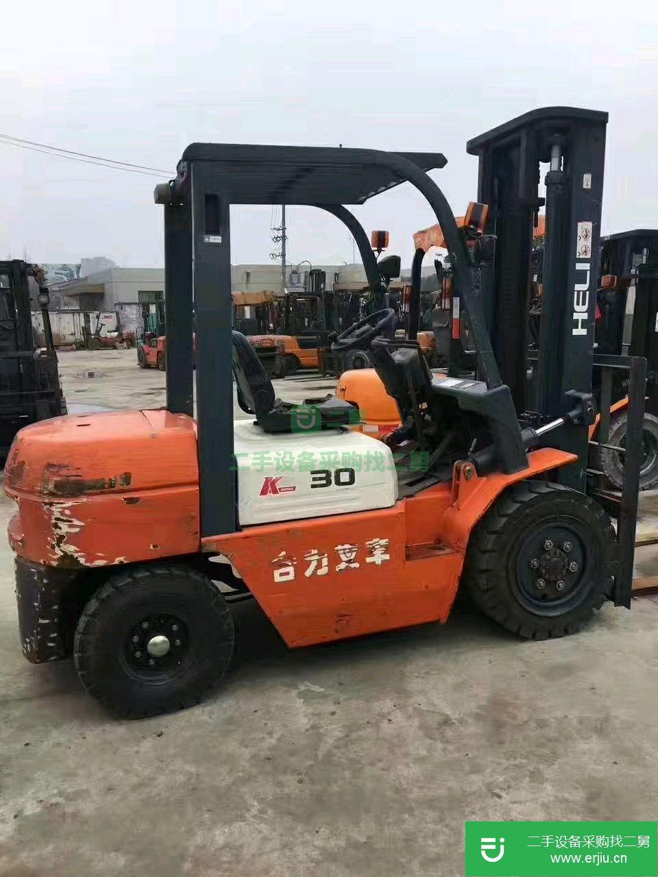 出售二手叉車