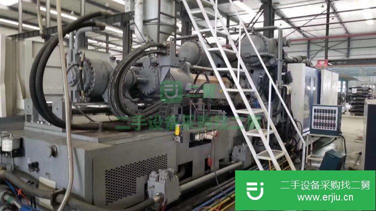 出售二手注塑機