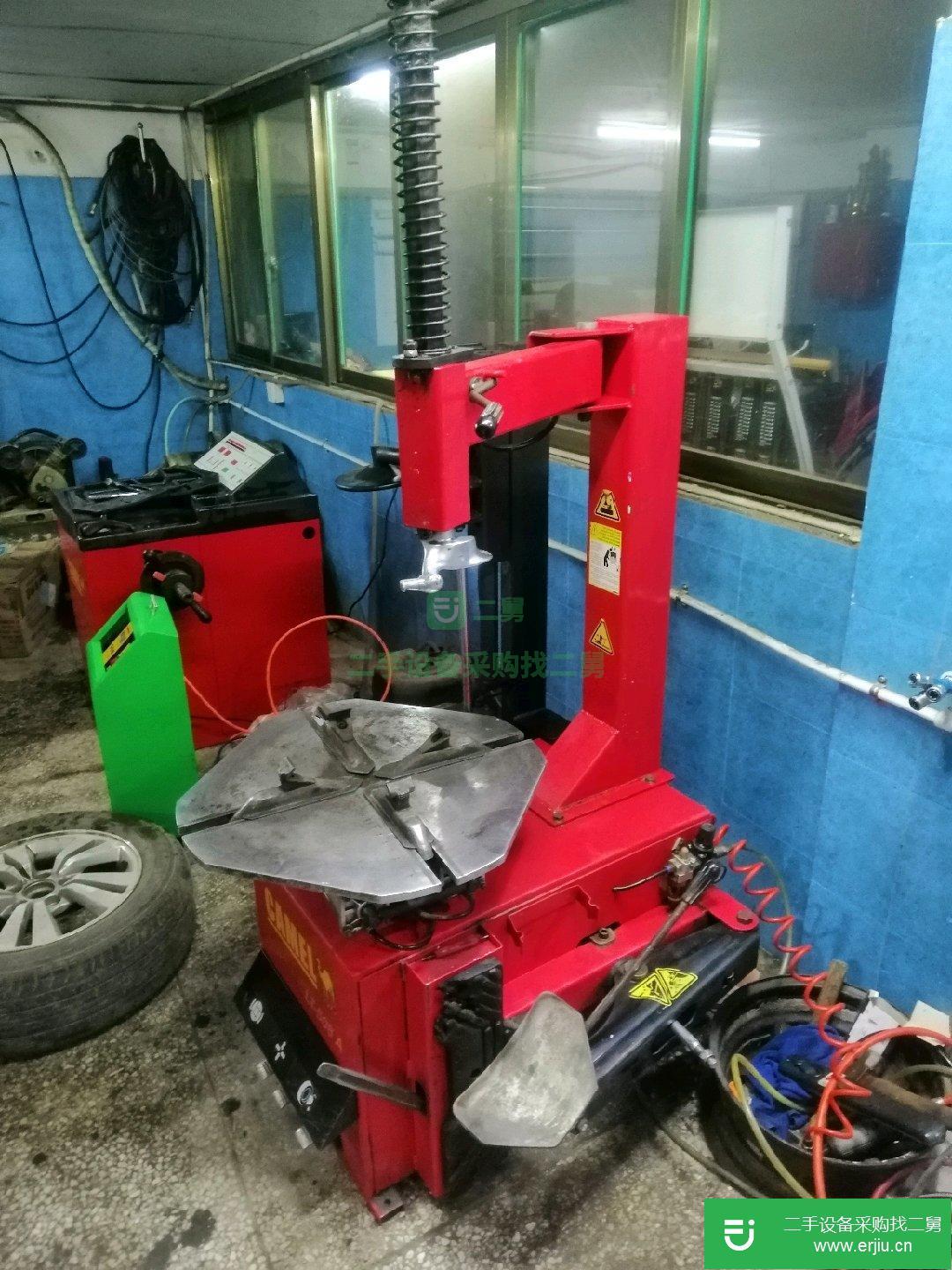 出售二手扒胎機(jī)