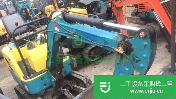 出售二手小挖機