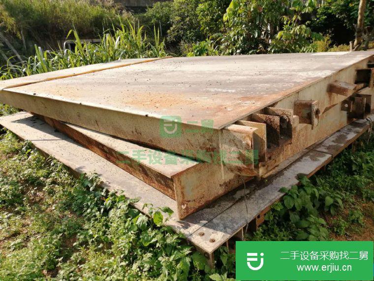 出售二手地磅