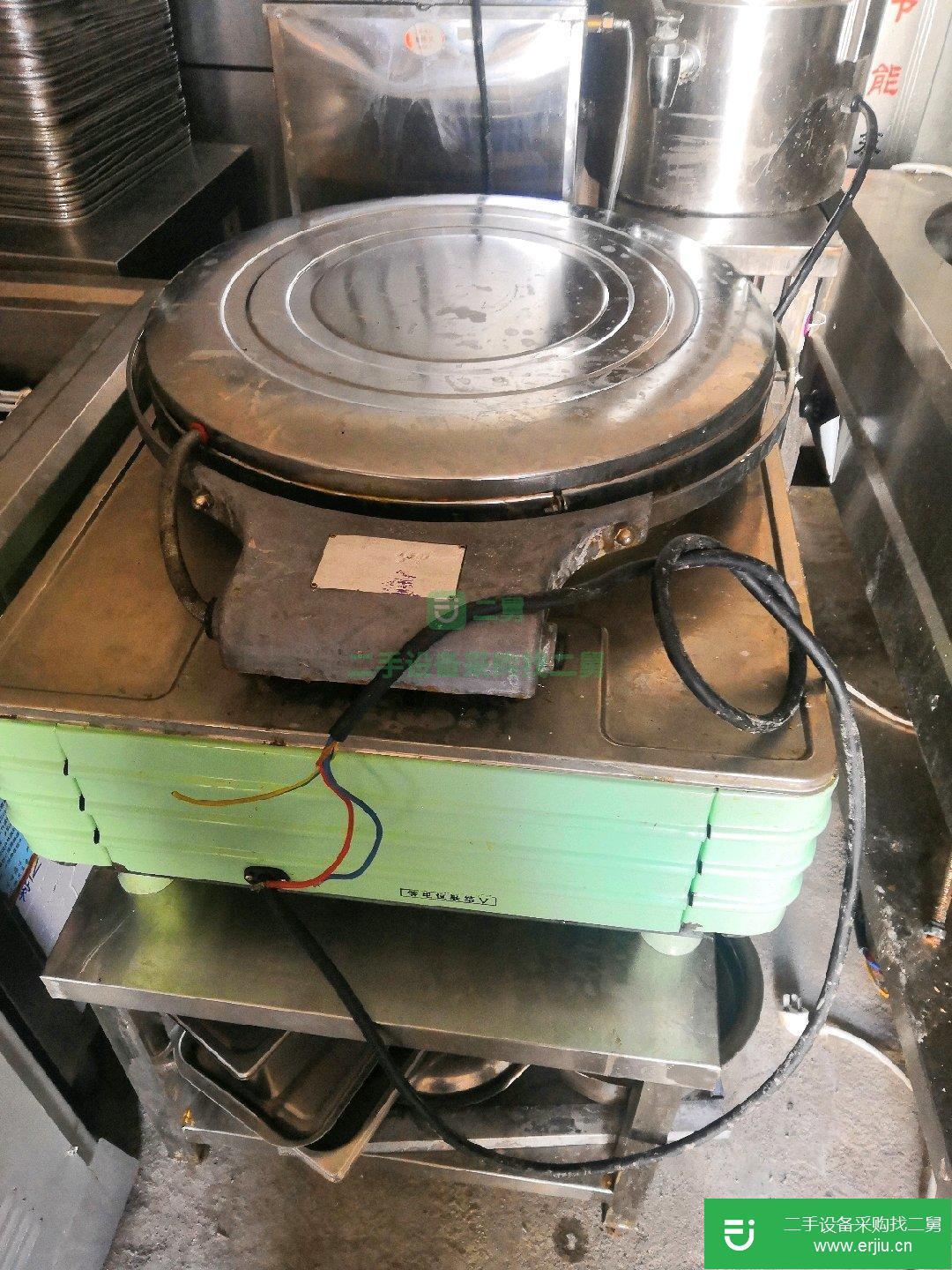 出售二手快餐店設備和面機壓面機
