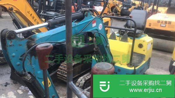 出售二手小挖機