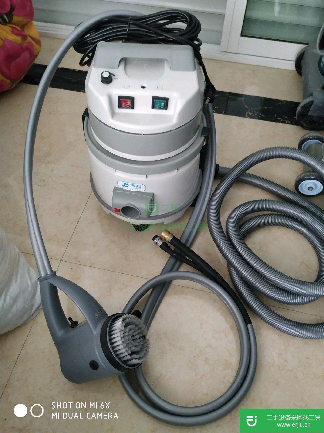 出售二手干泡沙發床墊窗簾清洗機