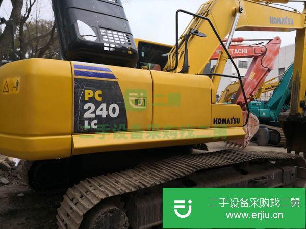 出售二手小松220挖掘機(jī)