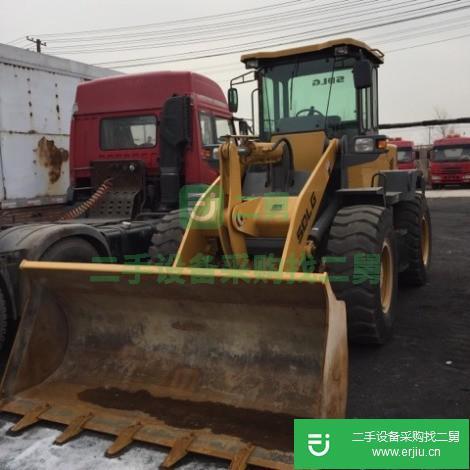 出售二手50裝載機