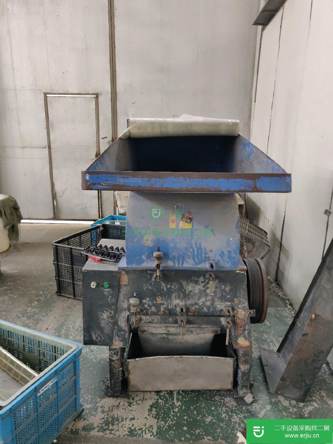 出售二手塑料粉碎機